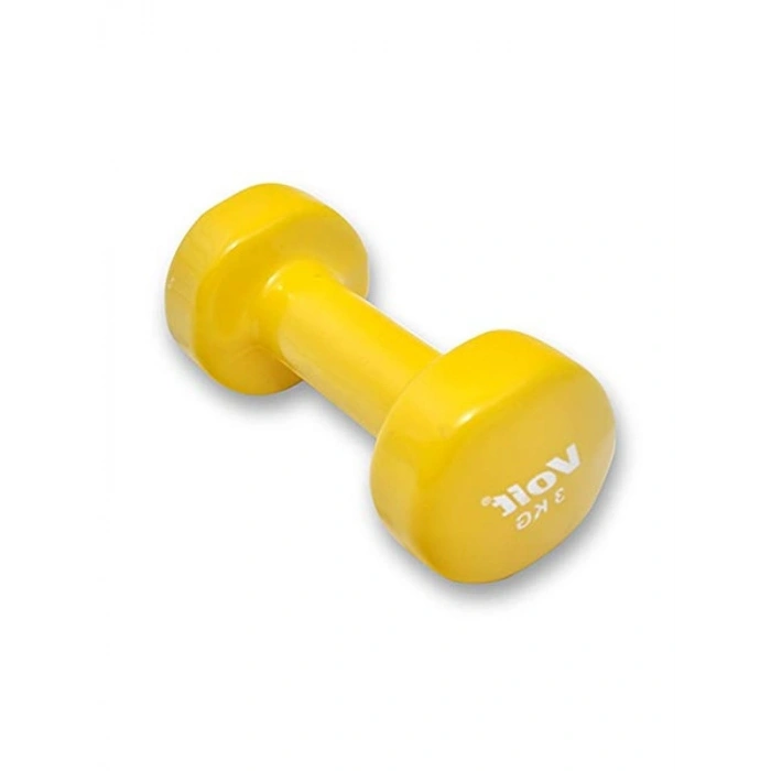 Dumbell, Unisex, Sarı Renk Seçeneği ile, Dayanıklı