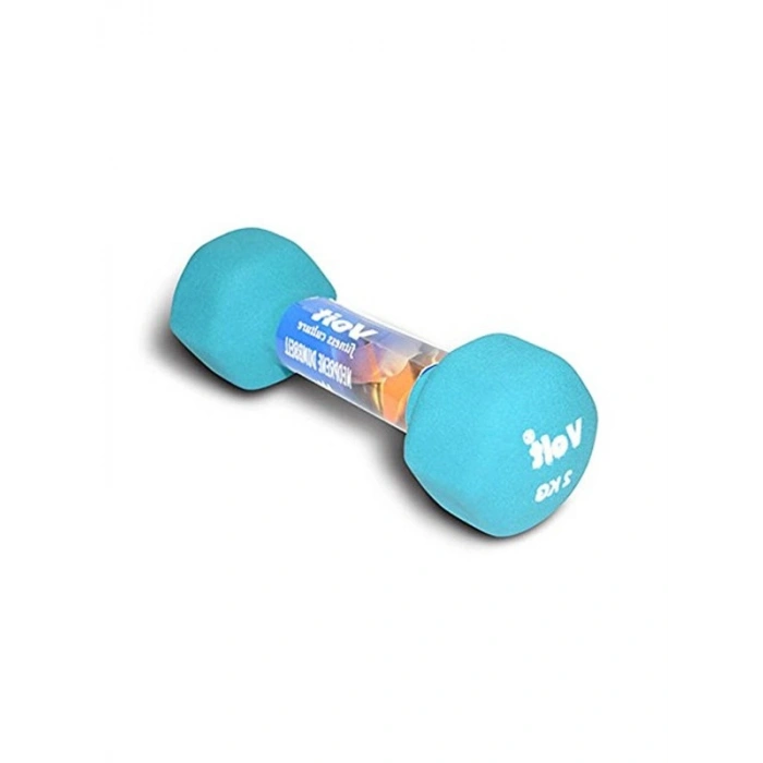 Dumbell, Unisex, Sarı Renk Seçeneği ile, Dayanıklı