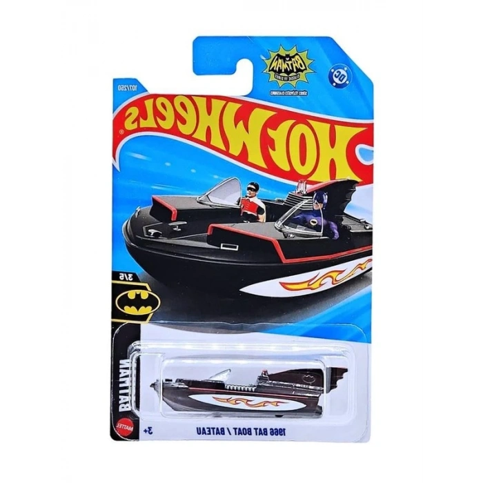 Dune It Up Temalı 1966 Bat Boat Modeli - Eğlenceli Oyun