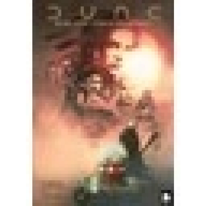 Dune Resmi Çizgi Roman Uyarlaması - Lilah Sturges