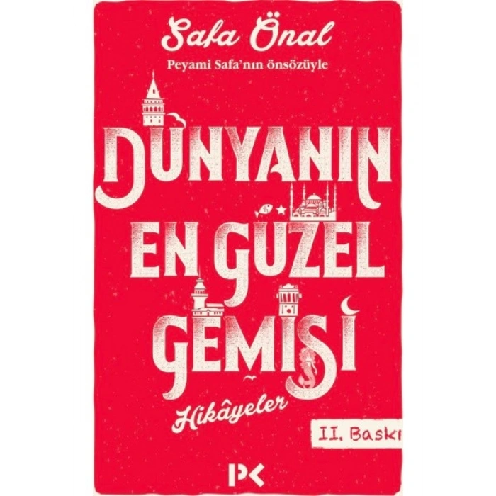 Dünyanın En Güzel Gemisi - Safa Önal