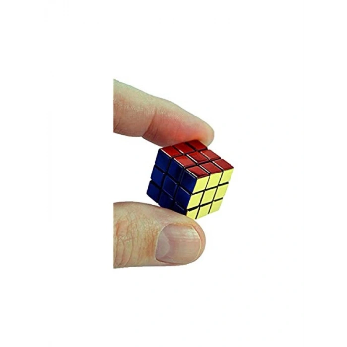 Dünyanın En Küçük Rubik Küpü