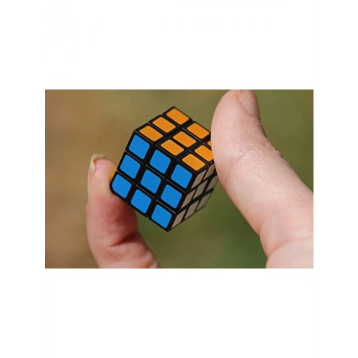 Dünyanın En Küçük Rubik Küpü