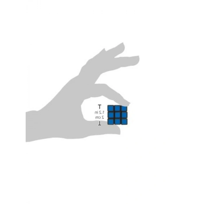 Dünyanın En Küçük Rubik Küpü