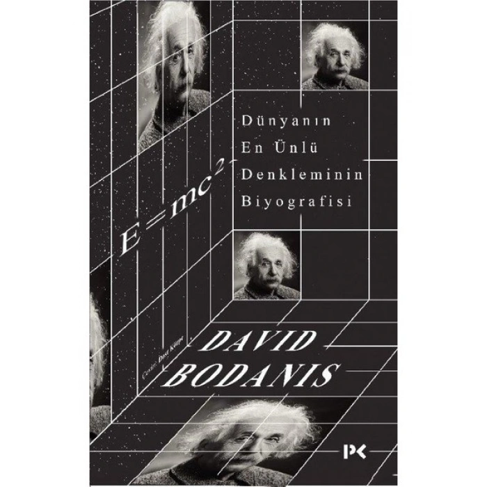 Dünyanın En Ünlü Denkleminin Biyografisi: E=Mc2 - David Bodanis