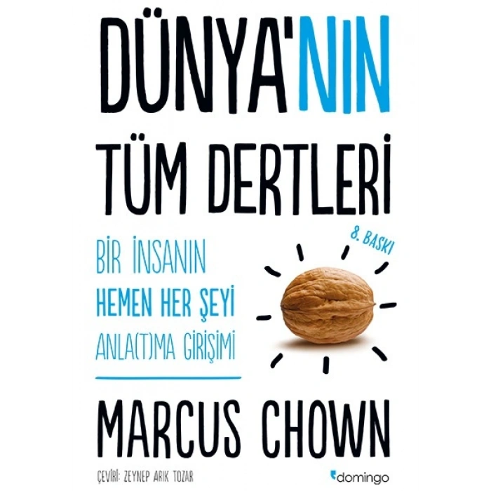 Dünyanın Tüm Dertleri - Marcus Chown