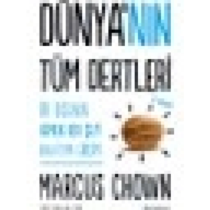 Dünyanın Tüm Dertleri - Marcus Chown