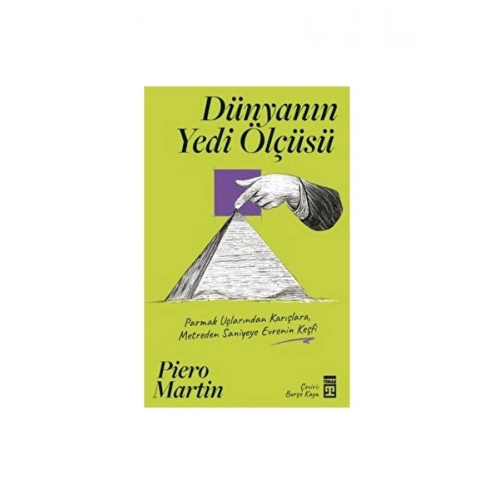 Dünyanın Yedi Ölçüsü - Piero Martin