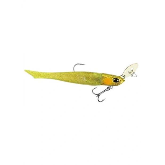 Duo Bay Ruf BR Chatter Fish Set 24Gr Lited PCC0750 UV Desert Gold Suni Yem
