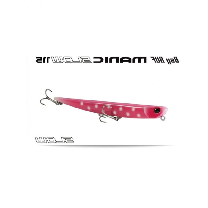Duo Bay Ruf Manic Slow 115 CCC0579  Whitebait GB Suni Yem