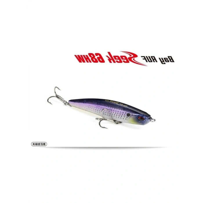 Duo Bay Ruf Seek 68HW CPA3512 Inakko Lime Chart Suni Yem