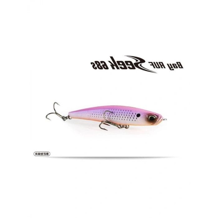 Duo Bay Ruf Seek 68S CCC0676 Mat Mullet Pink Back Suni Yem