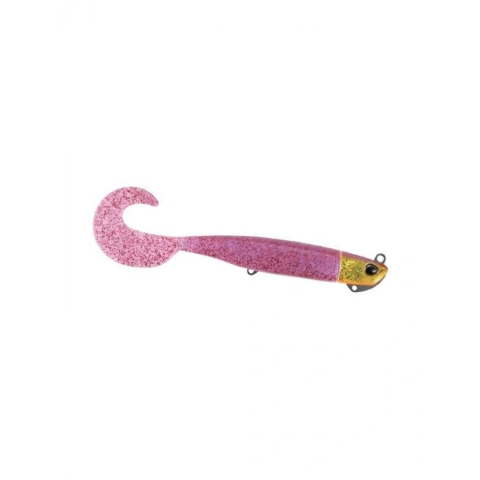 Duo Beach Walker Haul Grub Set 21Gr AOA0242 Pink Gold OB Suni Yem