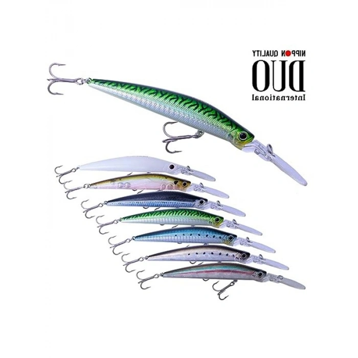 Duo Hacker Slaver Cran nnow 105SP SW AHA0011 Sardine Suni Yem