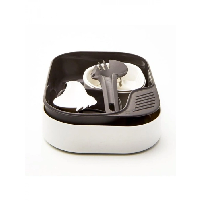 Duo Light Yemek Seti, Katlanabilir ve Kullanışlı Tasarım