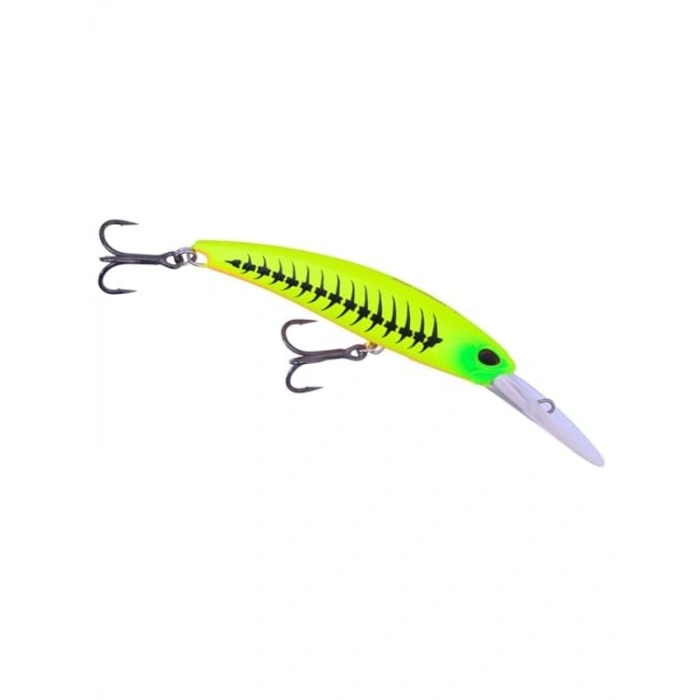 Duo Realis Fangbait 120DR ACC3519 Mat Yellow Bone Suni Yem
