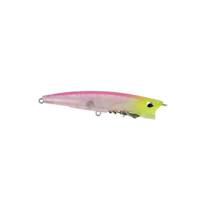 Duo Realis Spinbait Heartbee 75SS CUA3389 Matt Pink Chart Suni Yem