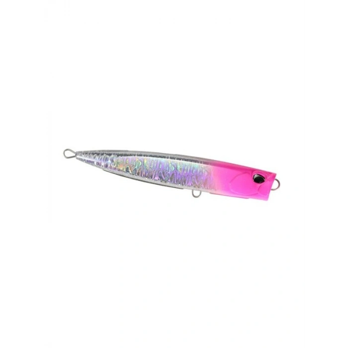 Duo Rough Trail Bubbly 185F CPA0523 Pink Head Silver Suni Yem