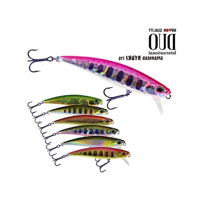 Duo Spearhead Ryuki 71S ANA4034 Yamame Suni Yem