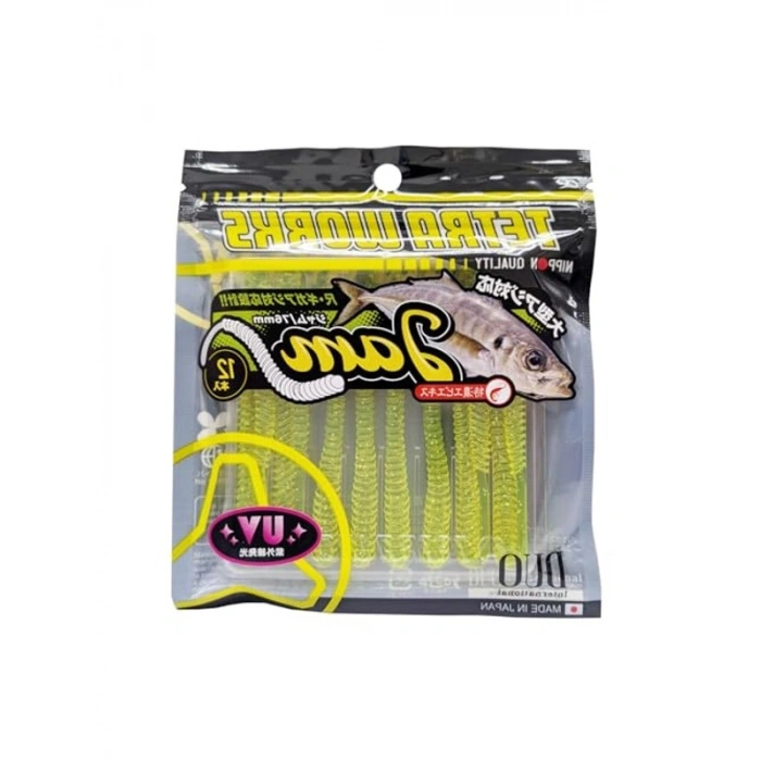 Duo Tetra Works Silikon 76 mm Suni Yem, Lemon Cider