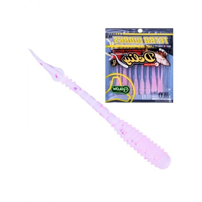 Duo Tetra Works Silikon Deliy 6m. S516 Sakura Shrimp Suni Yem