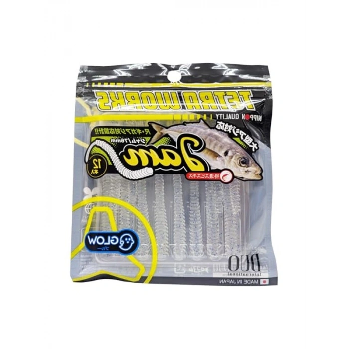 Duo Tetra Works Silikon Jam 76mm. S504 Baby Iwashi Suni Yem