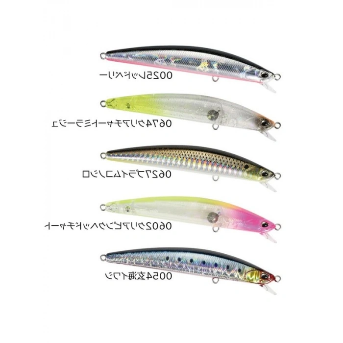 Duo Tide nnow Sprat 100SF Suni Yem, Kırmızı Şiner