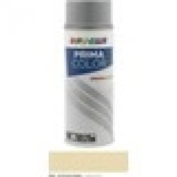 Dupli-Color Prima Sprey Boya Açık Fildişi (Light Ivory) Ral 1015 - 400 ml