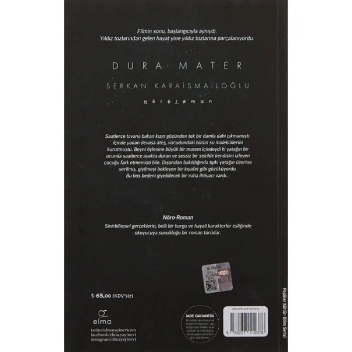 Dura Mater - Serkan Karaismailoğlu
