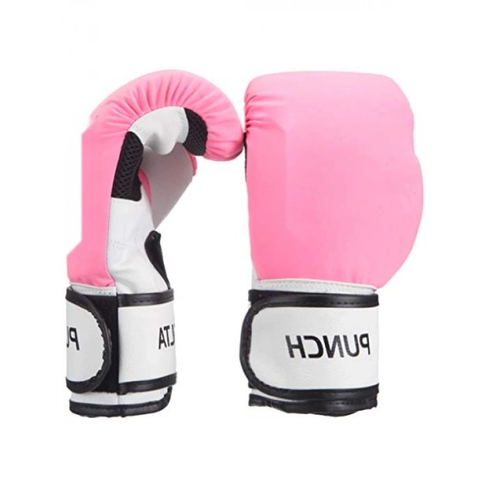 Dura-Strong Boks Eldiveni - Pembe Renk Seçeneği