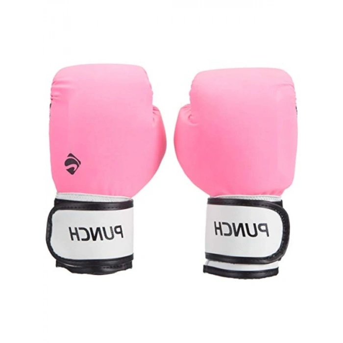 Dura-Strong Boks Eldiveni - Pembe Renk Seçeneği