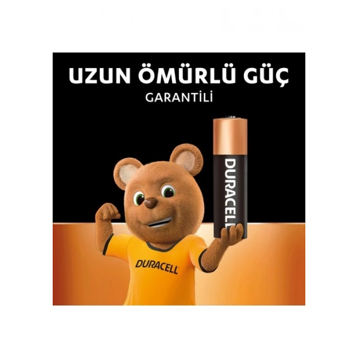 DURACELL MN27 (1’li Paket) özel alkalin pil 12V (A27 L828)