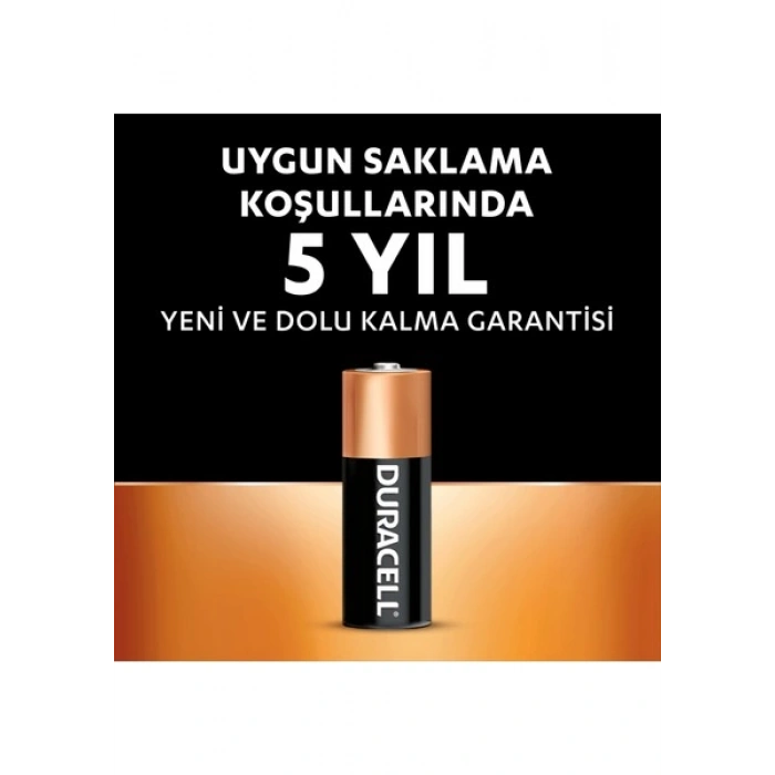 DURACELL MN27 (1’li Paket) özel alkalin pil 12V (A27 L828)