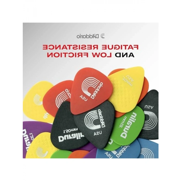 Duralin Malzemeden Üretilmiş 0.60mm Gitar Penası