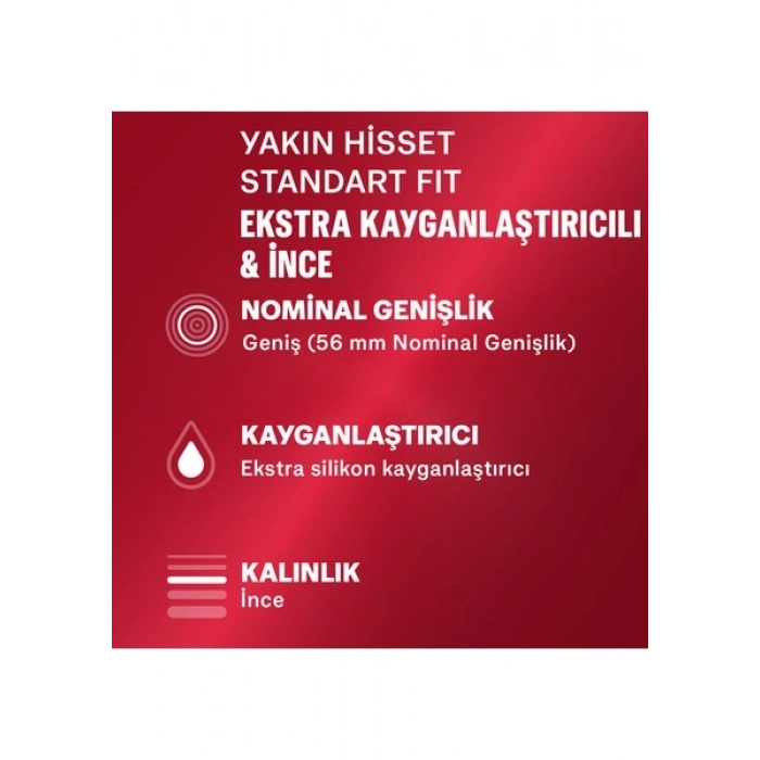 Durex Chill 30lı Karma Paket Prezervatif
