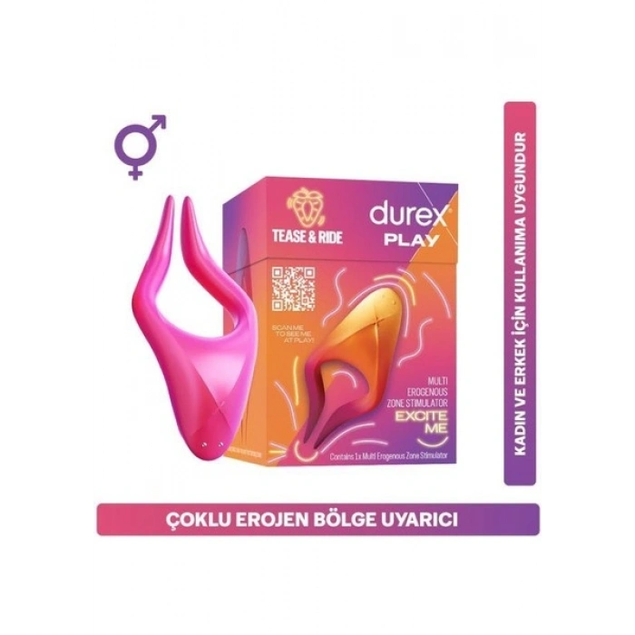 Durex Çoklu Erojen Bölge Uyarıcı