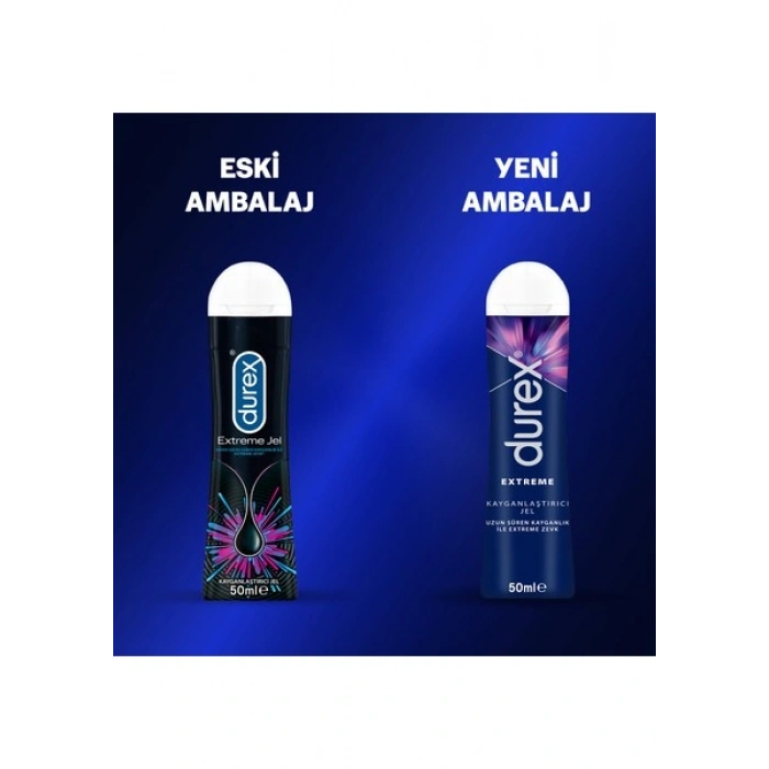 Durex Extreme Jel 50 ml