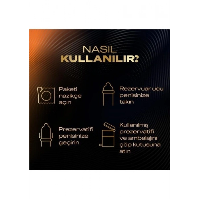 Durex Nude Vücut Isısını Ileten Ultra Ince Prezervatif 24lü