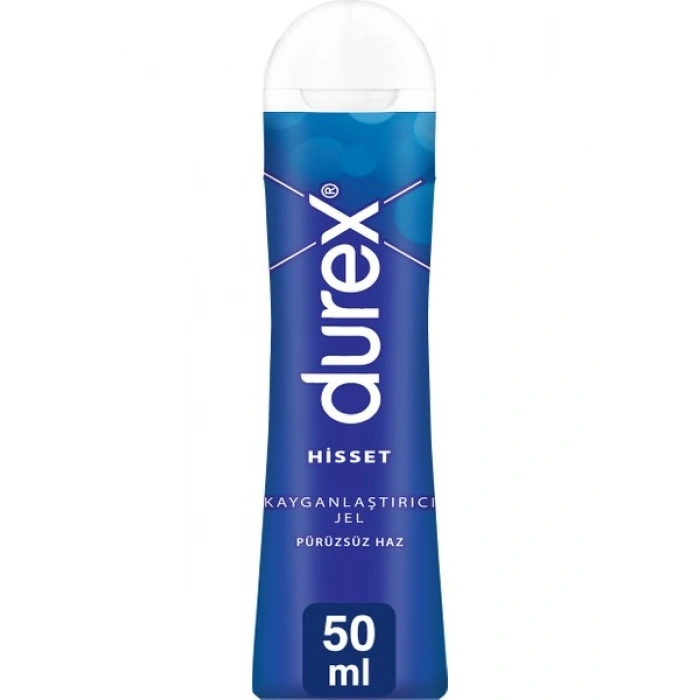 Durex Play Hisset Kayganlaştırıcı Jel 50 ml