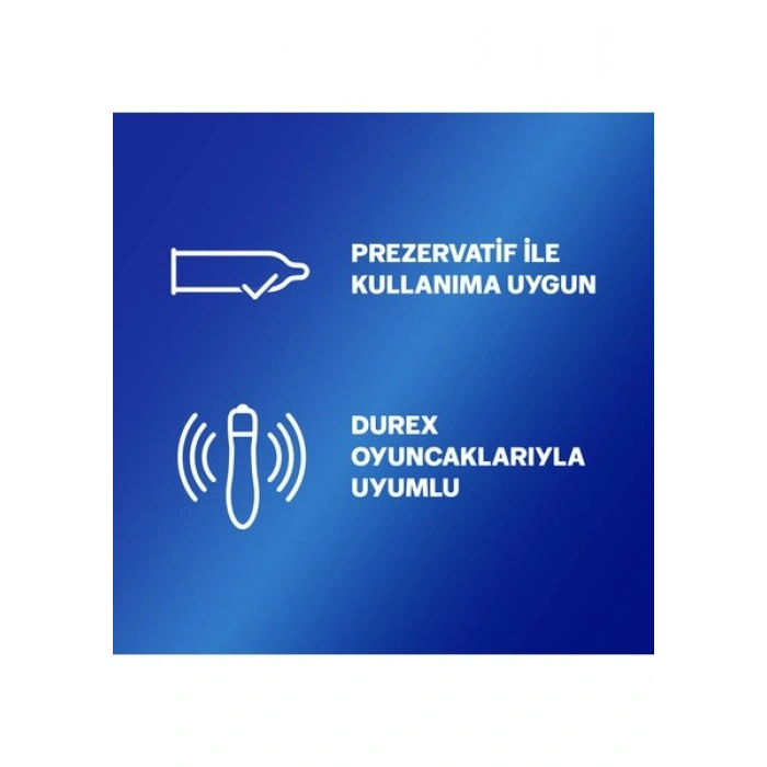 Durex Play Hisset Kayganlaştırıcı Jel 50 ml