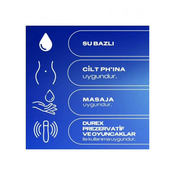Durex Play Masaj 2 In 1 Sensual Jel 200 ml