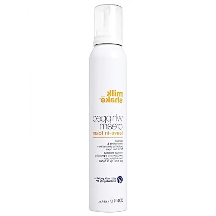 Durulanmayan Bakım Köpüğü 200 ml - Milk Shake Conditioner