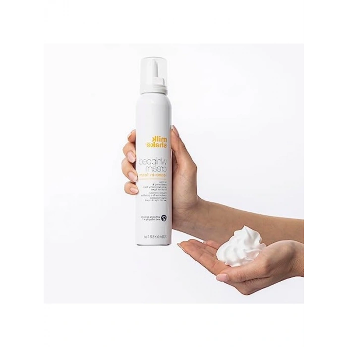 Durulanmayan Bakım Köpüğü 200 ml - Milk Shake Conditioner