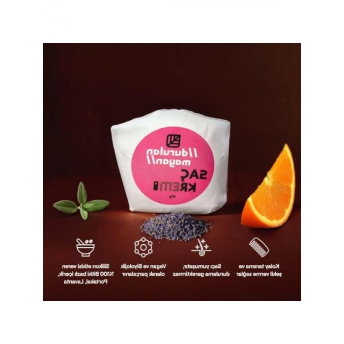 Durulanmayan Saç Bakım Kremi