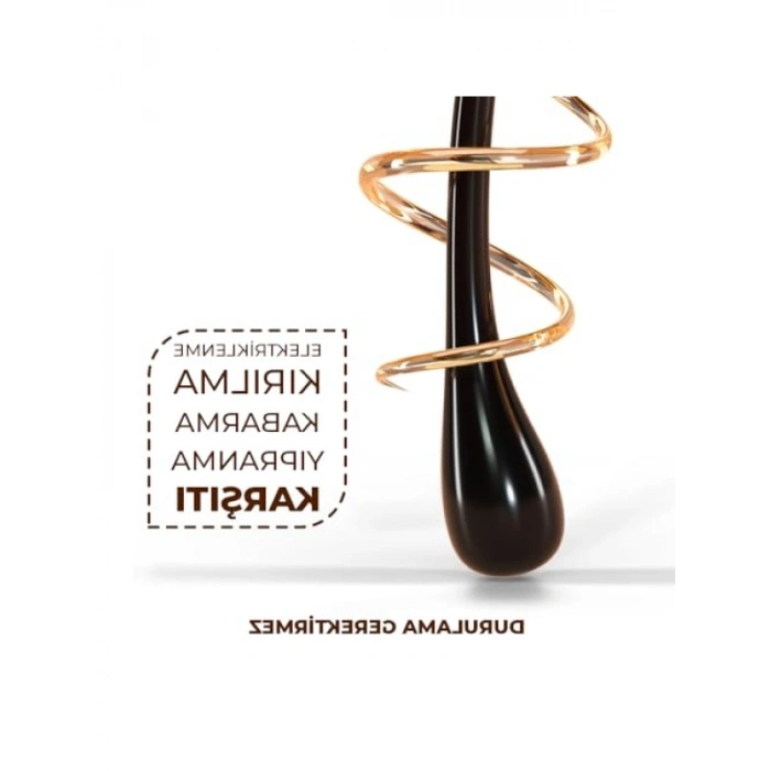 Durulanmayan Saç Bakım Serumu 100 ml - Keratin ve Kolajen İçerikli