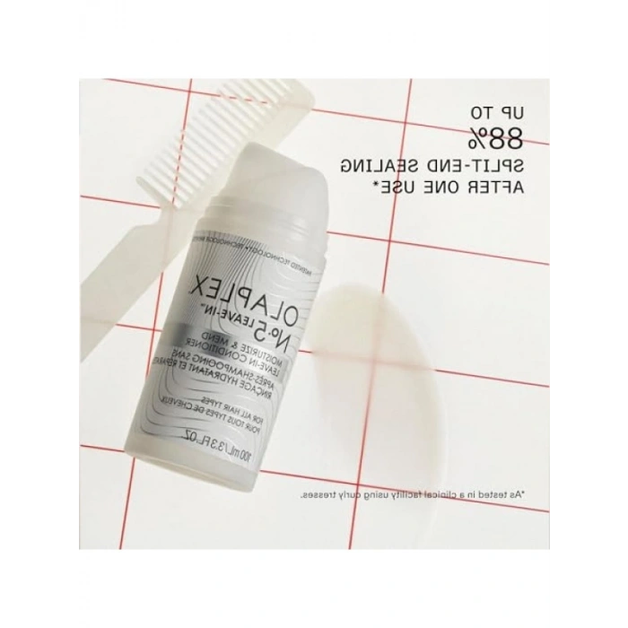 Durulanmayan Saç Kremi - 100 ml Besleyici ve Onarıcı