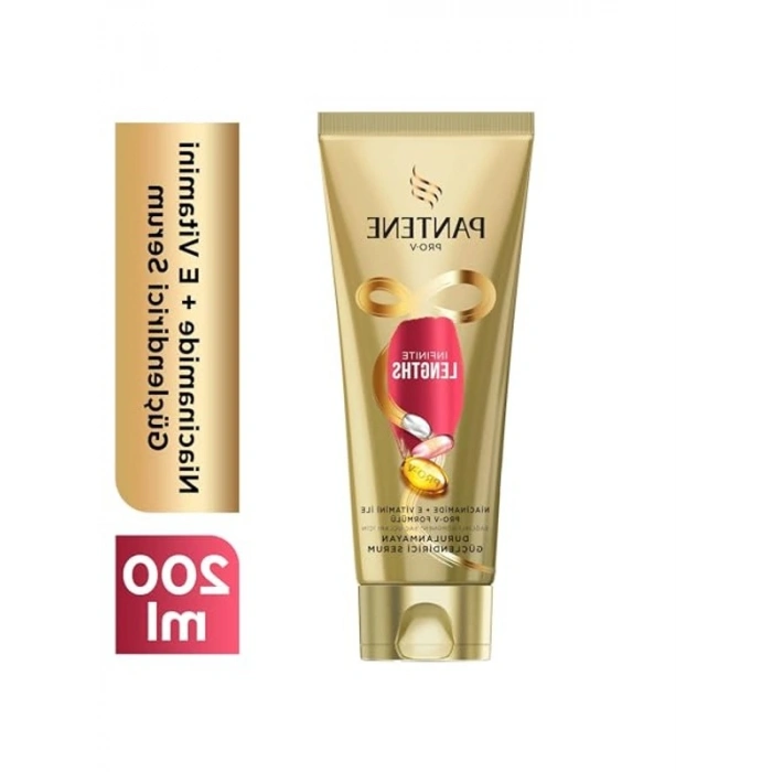 Durulanmayan Saç Serumu 200 ml ile Uzun ve Sağlıklı Saçlar