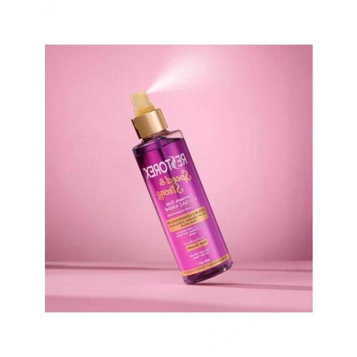 Durulanmayan Sıvı Saç Kremi - Kolajen ve Biotin İçerikli, 200 ml