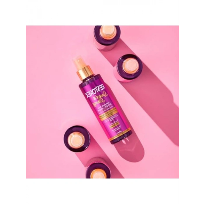 Durulanmayan Sıvı Saç Kremi - Kolajen ve Biotin İçerikli, 200 ml