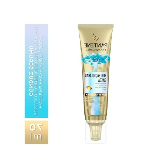 Durulanmaz Gündüz Serumu, 70 ml, Kuru Saçlar için